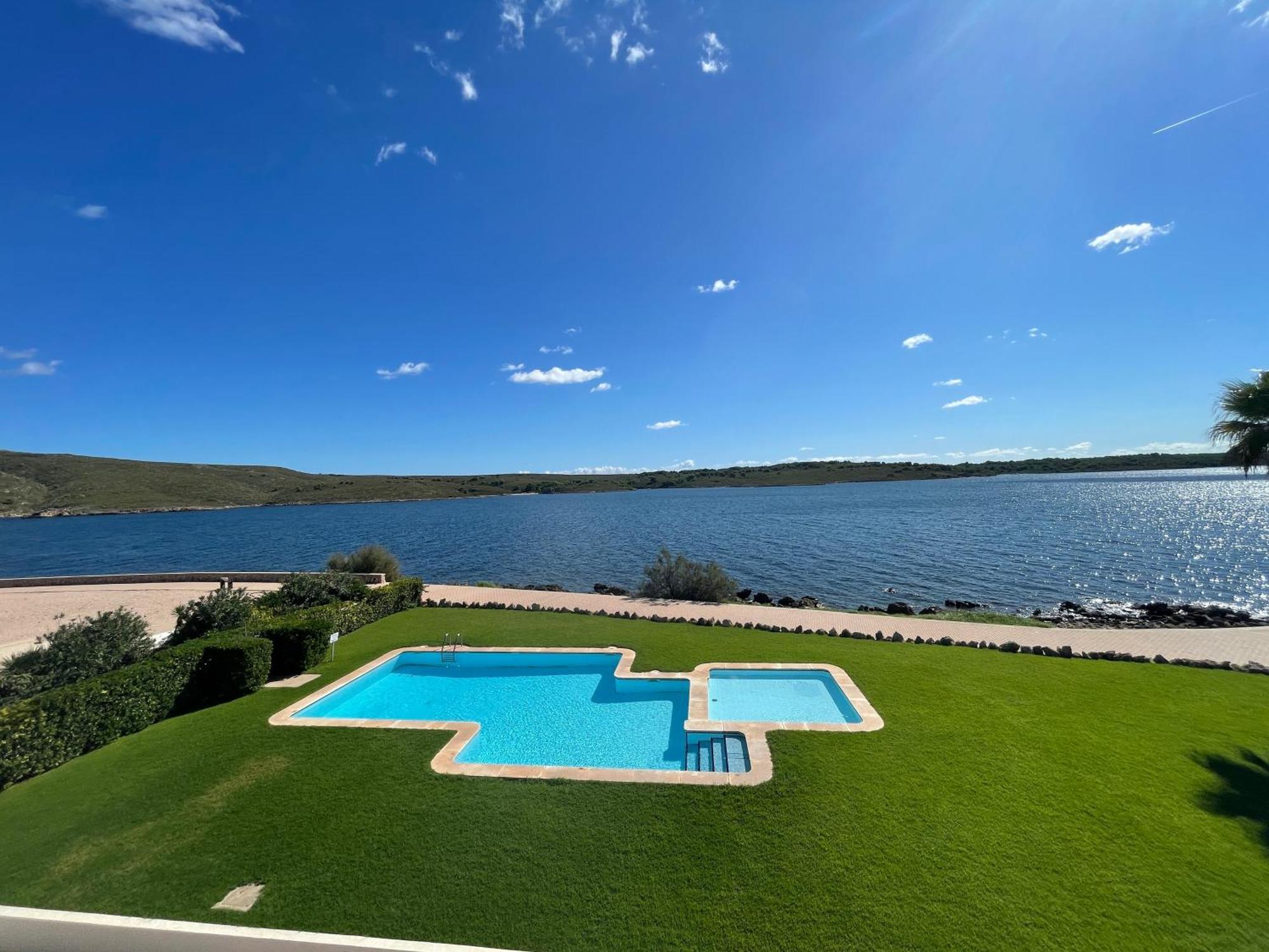 Es Castell 2 4 By Som Menorca Apartamento Fornells  Exterior foto