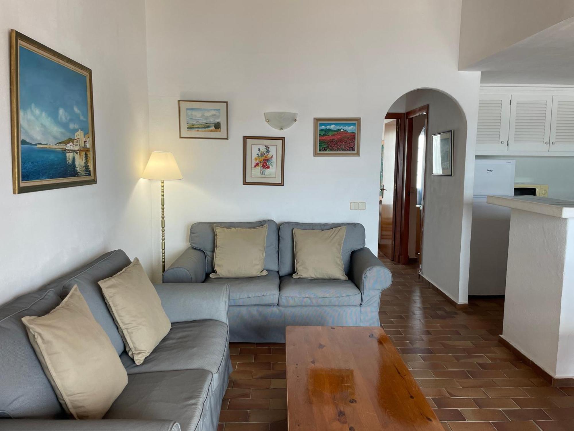 Es Castell 2 4 By Som Menorca Apartamento Fornells  Exterior foto