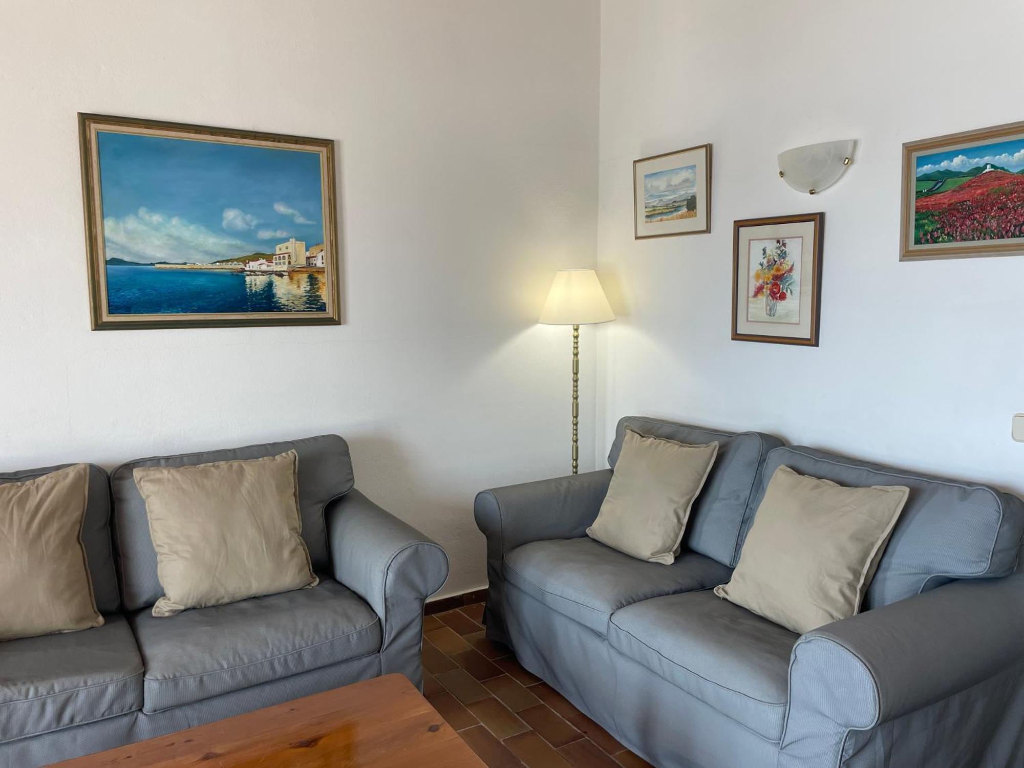 Es Castell 2 4 By Som Menorca Apartamento Fornells  Exterior foto