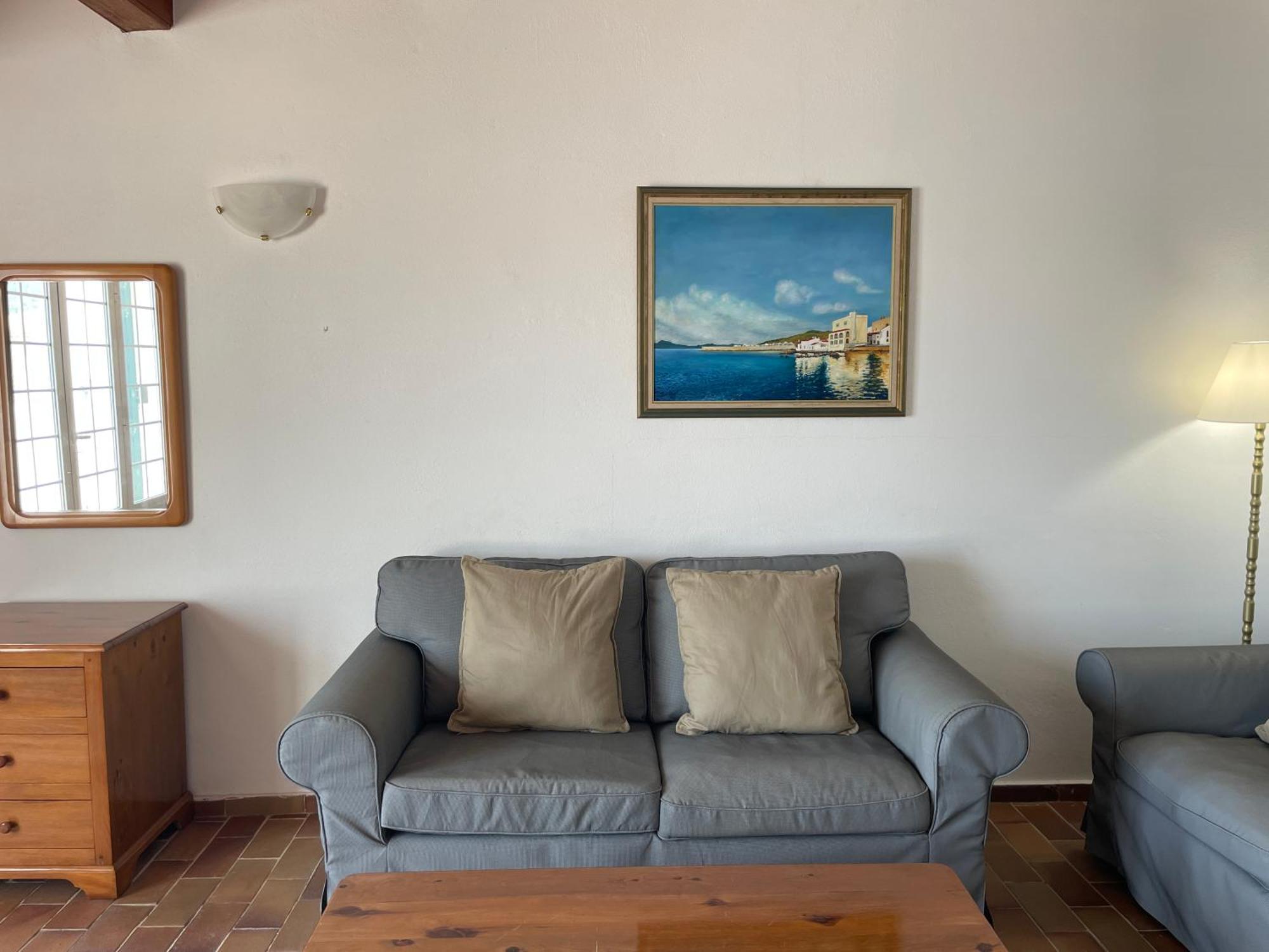 Es Castell 2 4 By Som Menorca Apartamento Fornells  Exterior foto